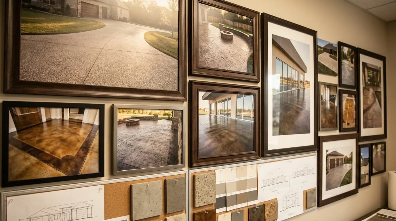 Project gallery